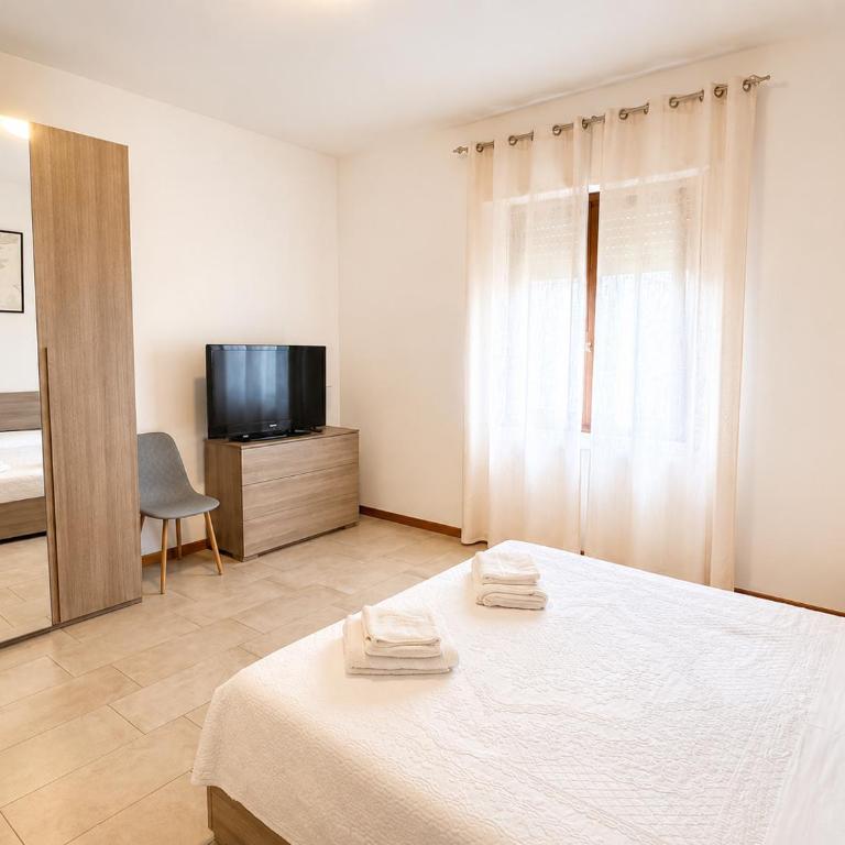 Il Ricordo - Appartamento con Giardino - Appartamento con 1 Camera da Letto - 10