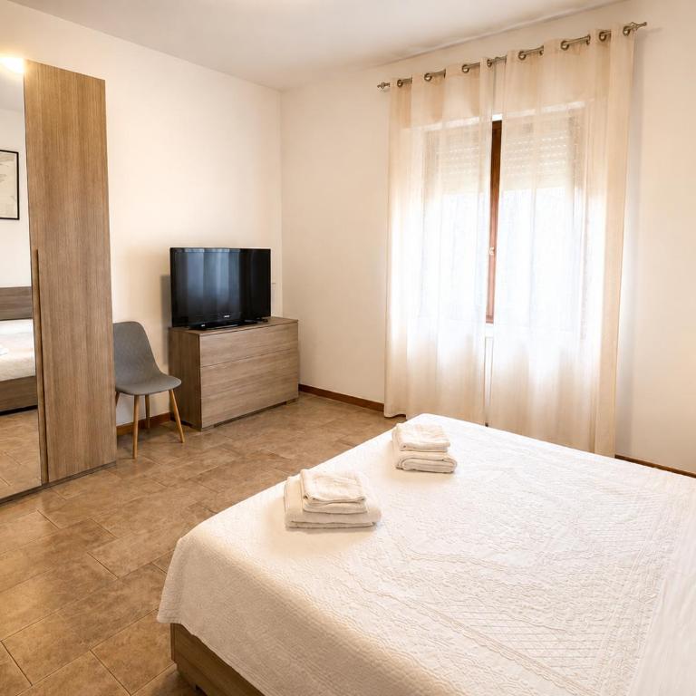 Il Ricordo - Appartamento con Giardino - Appartamento con 1 Camera da Letto - 11