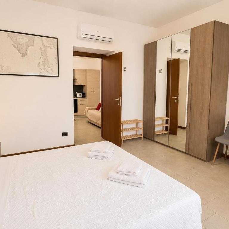 Il Ricordo - Appartamento con Giardino - Appartamento con 1 Camera da Letto - 12