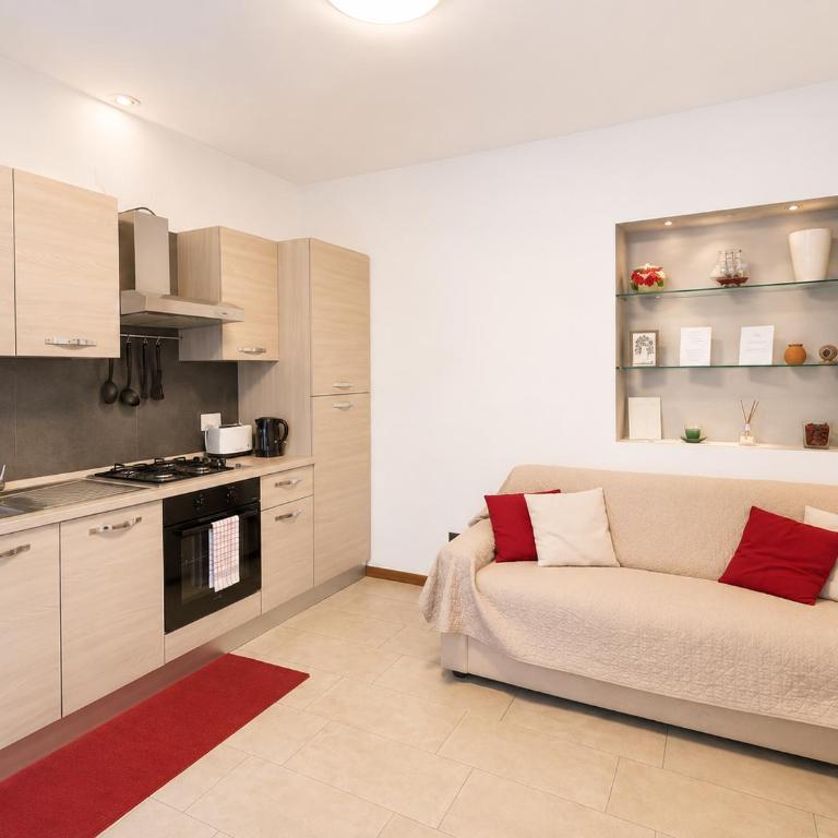 Il Ricordo - Appartamento con Giardino - Appartamento con 1 Camera da Letto - 5