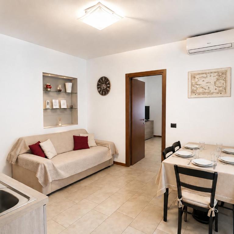 Il Ricordo - Appartamento con Giardino - Appartamento con 1 Camera da Letto - 1