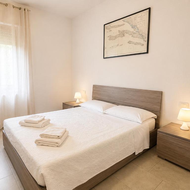 Il Ricordo - Appartamento con Giardino - Appartamento con 1 Camera da Letto - 9