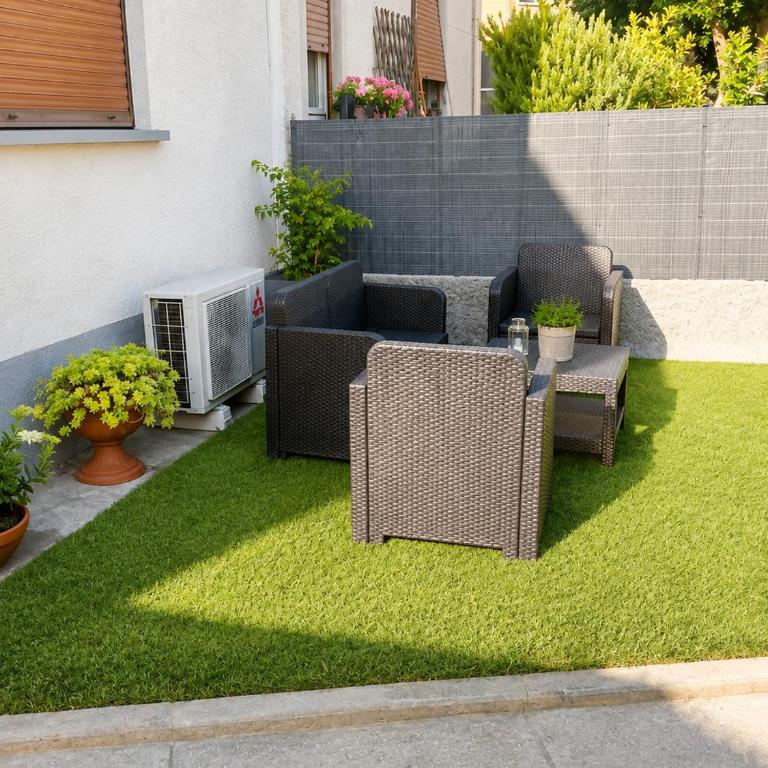 Il Ricordo - Appartamento con Giardino - Appartamento con 1 Camera da Letto - 2