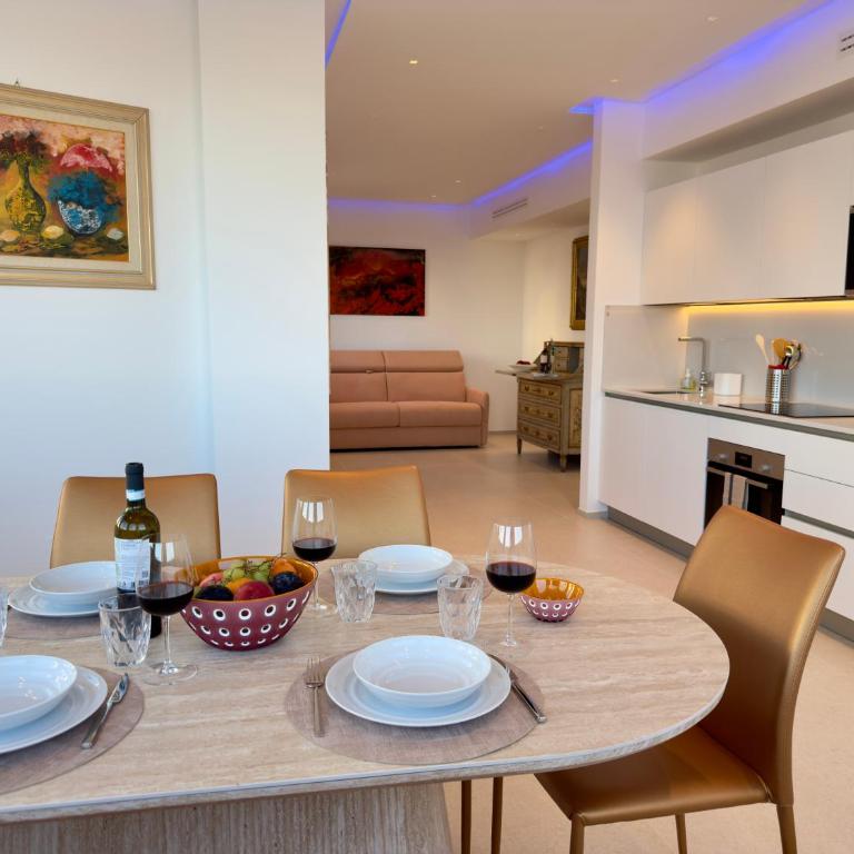 La casa dell'arte - Apartment mit 2 Schlafzimmern - 11