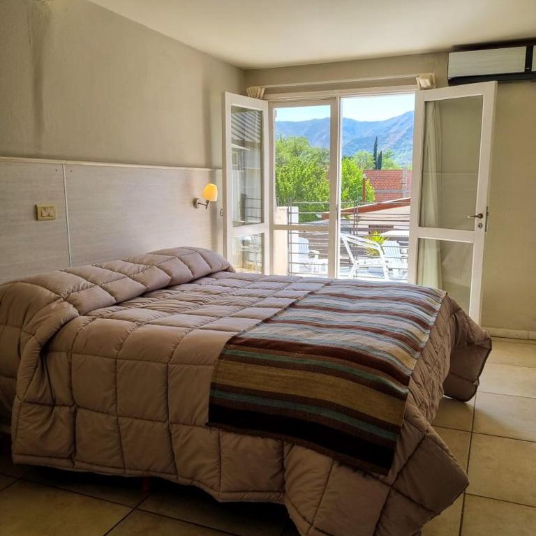 Tirol D'andrea - Habitación Doble con vistas a la montaña - 17