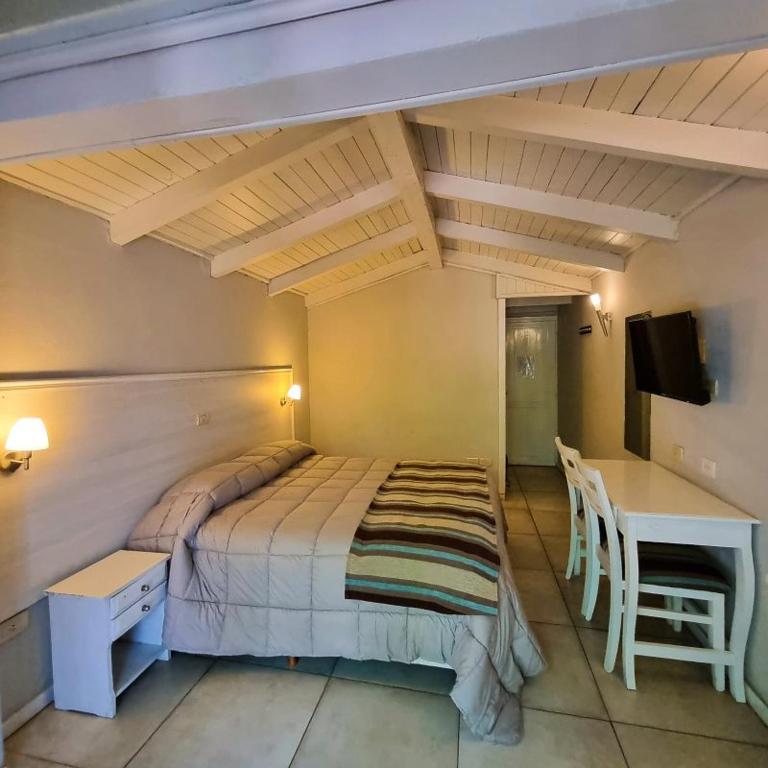 Tirol D'andrea - Habitación Doble con vistas a la montaña - 18