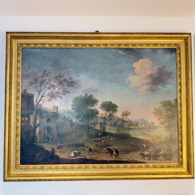 La casa dell'arte - Apartment mit 2 Schlafzimmern - 19