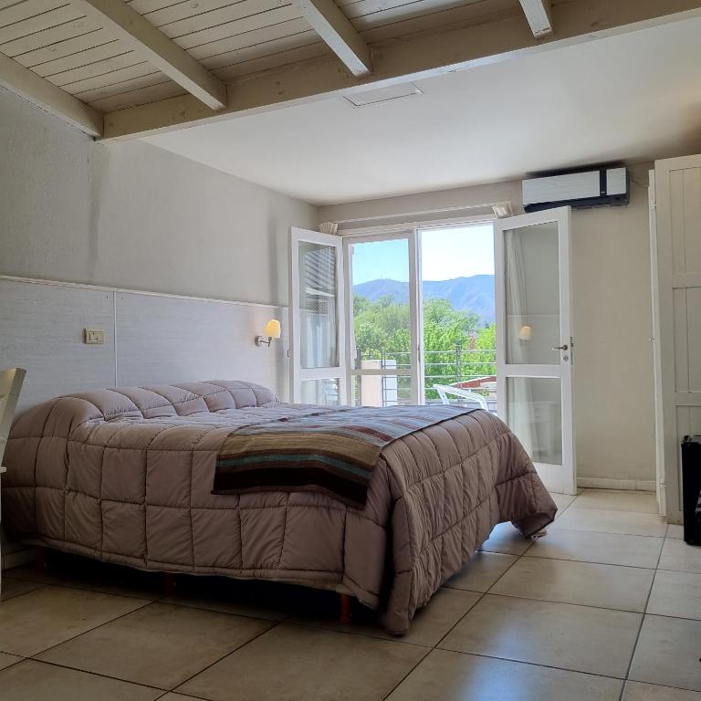 Tirol D'andrea - Habitación Doble con vistas a la montaña - 19