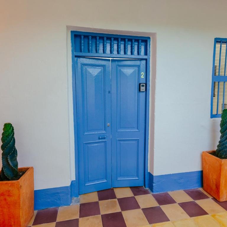 Colonial house in Santa Fe de Antioquia & jacuzzi - Large Double Room - 7