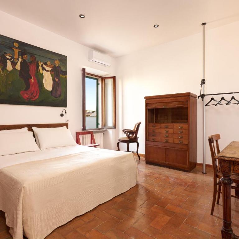 A due passi dal Colosseo Appartamento - Appartamento con 2 Camere da Letto - 9