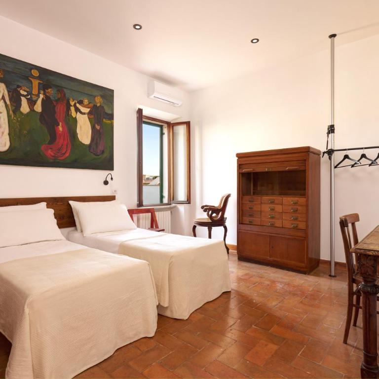 A due passi dal Colosseo Appartamento - Appartamento con 2 Camere da Letto - 17