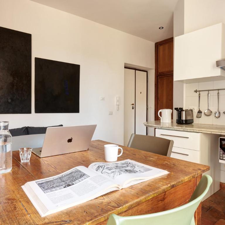A due passi dal Colosseo Appartamento - Appartamento con 2 Camere da Letto - 13