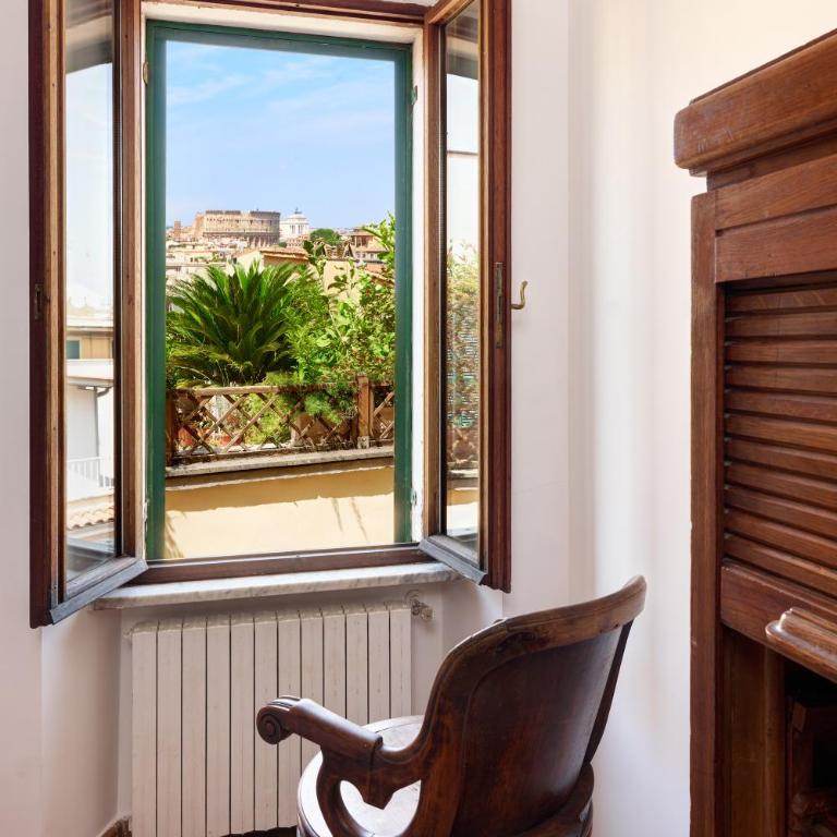 A due passi dal Colosseo Appartamento - Appartamento con 2 Camere da Letto - 18