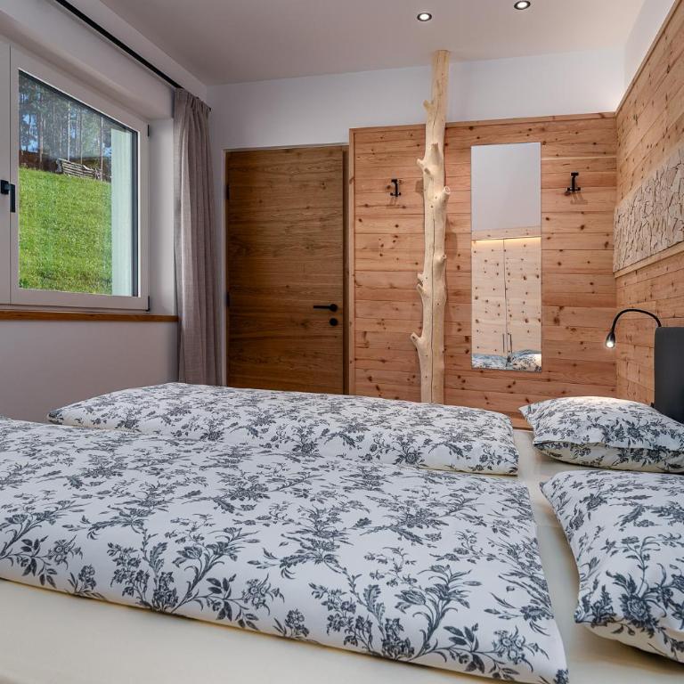 Plauserhof - Appartamento con 2 Camere da Letto e Balcone - 8