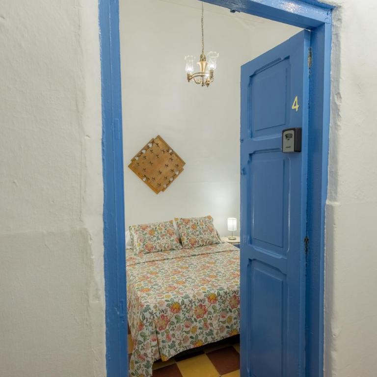 Colonial house in Santa Fe de Antioquia & jacuzzi - Superior Double Room - 2