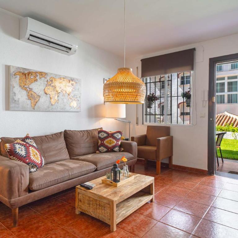 Arce 5 Torrecilla Beach Casasol - Apartment mit 1 Schlafzimmer - 13