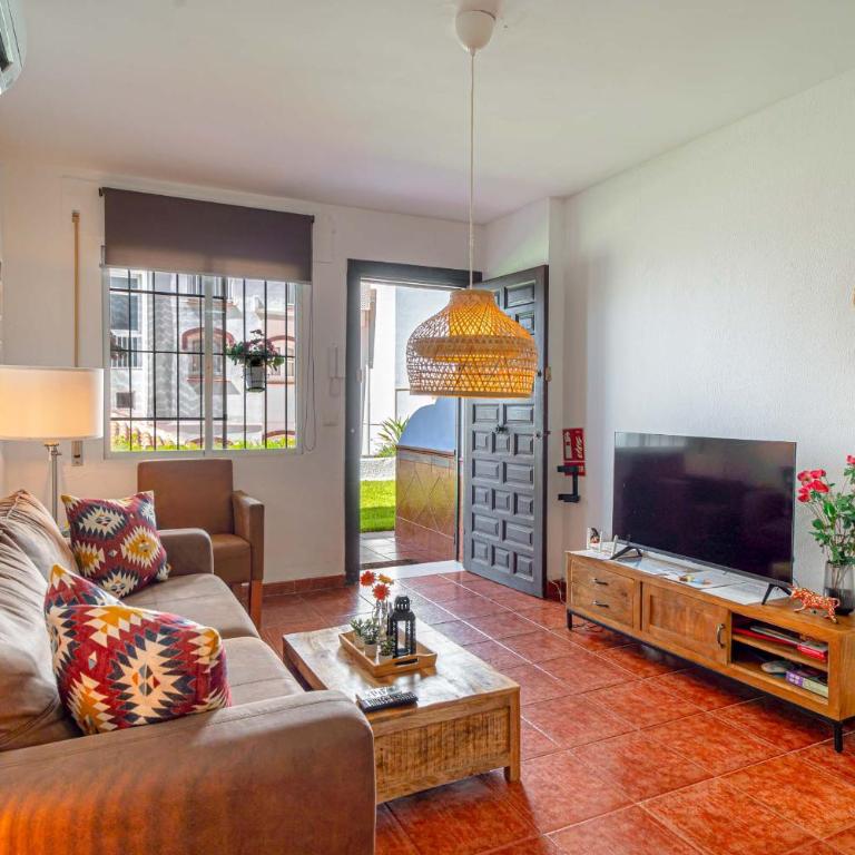 Arce 5 Torrecilla Beach Casasol - Apartment mit 1 Schlafzimmer - 16
