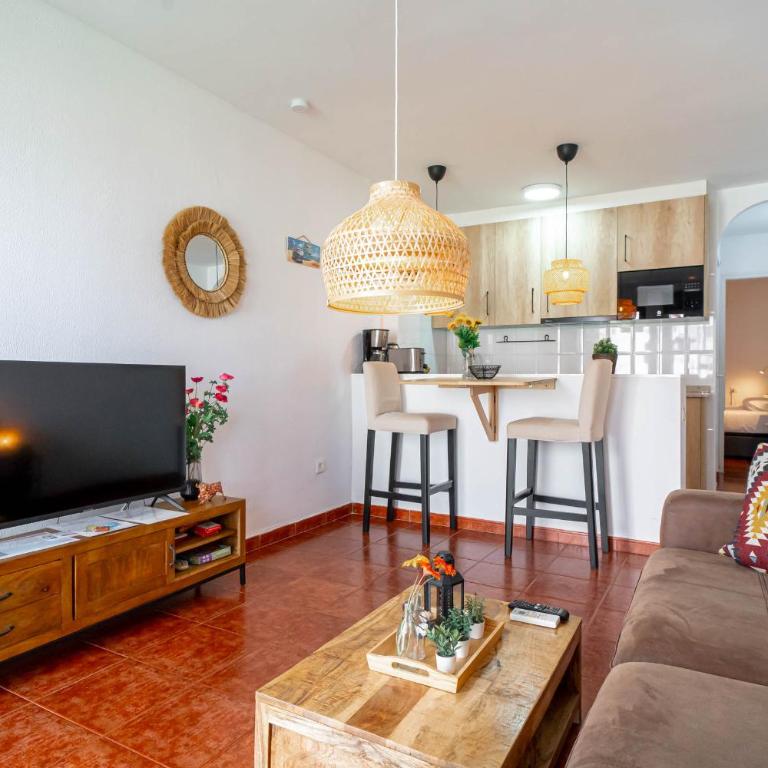 Arce 5 Torrecilla Beach Casasol - Apartment mit 1 Schlafzimmer - 19