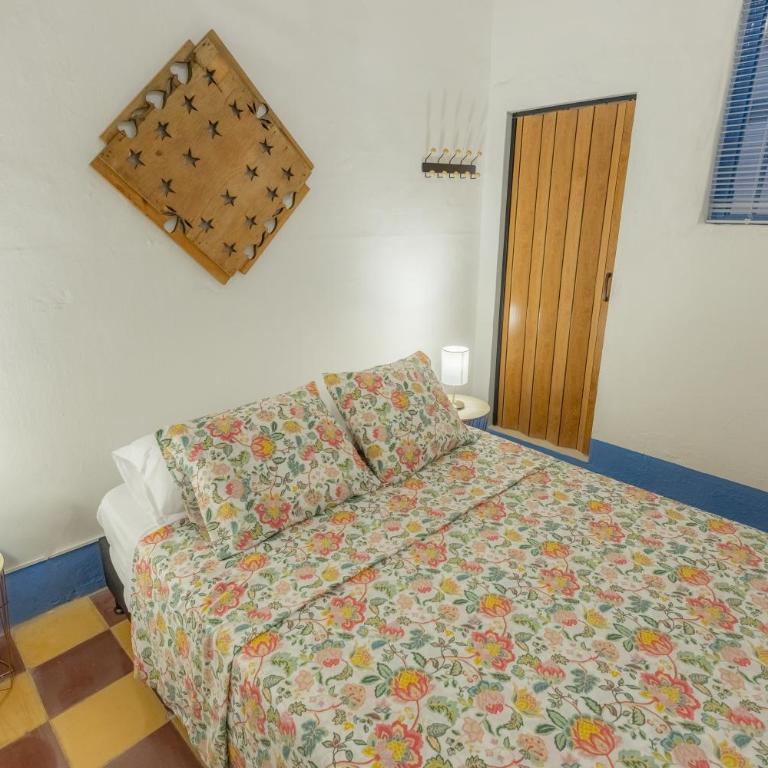 Colonial house in Santa Fe de Antioquia & jacuzzi - Superior Double Room - 3