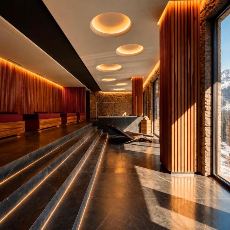 Nenea Collection Chalet Stella Alpina - Appartamento con 3 Camere da Letto - 6