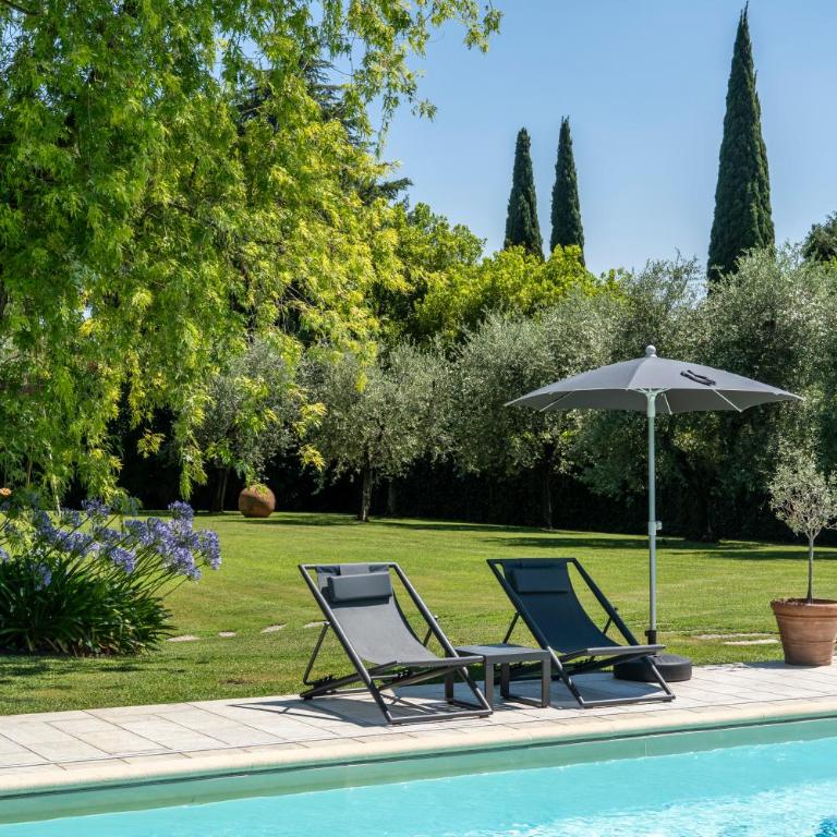 Villa El Perlè, Padenghe sul Garda by Geco Vacation Rentals - Villa con piscina privada - 34