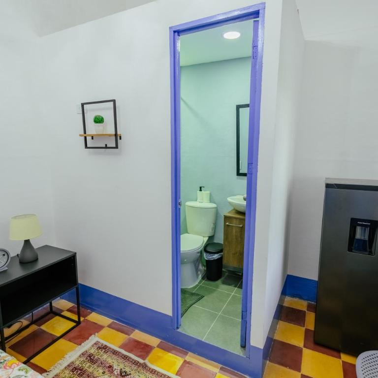 Colonial house in Santa Fe de Antioquia & jacuzzi - Large Double Room - 4