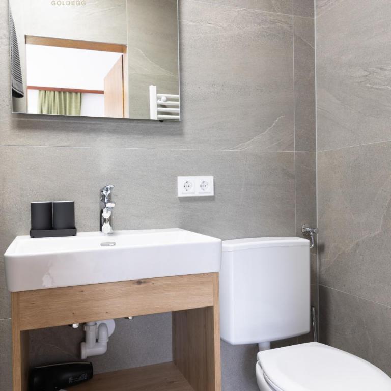Hackerhof Apartments&Zimmer - Double Room with Balcony - 4