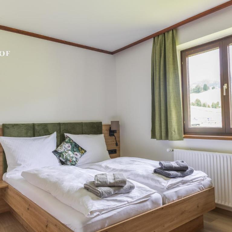 Hackerhof Apartments&Zimmer - Classic Quadruple Room - 7