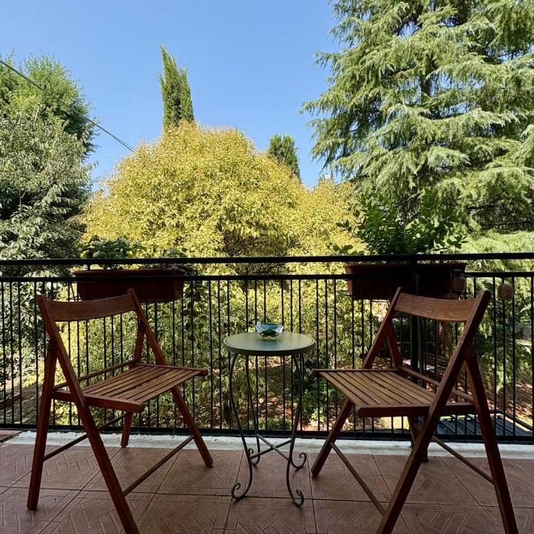 Da Giorgio-B&B con parcheggio gratuito recintato - Appartamento con 3 Camere da Letto - 5