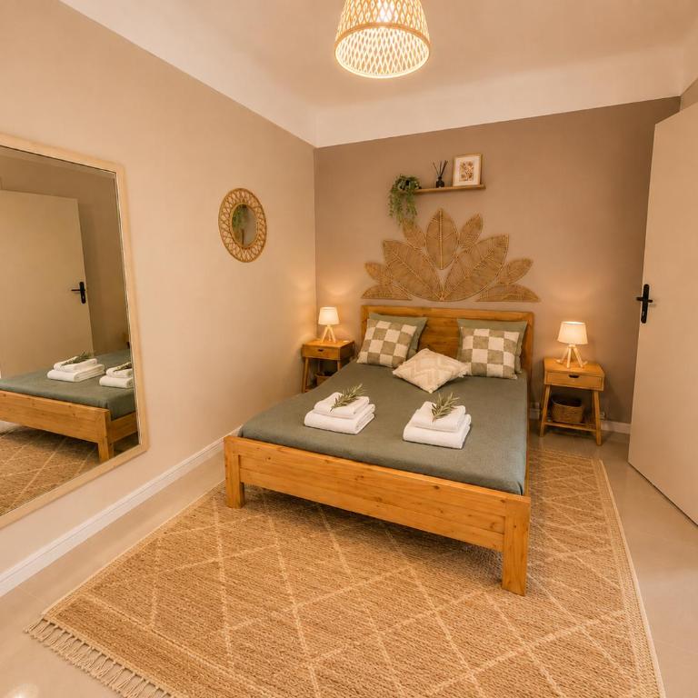 Garibaldi 3 chambres 6 couchages, EASY CHECK-IN - Apartment mit 3 Schlafzimmern - 7