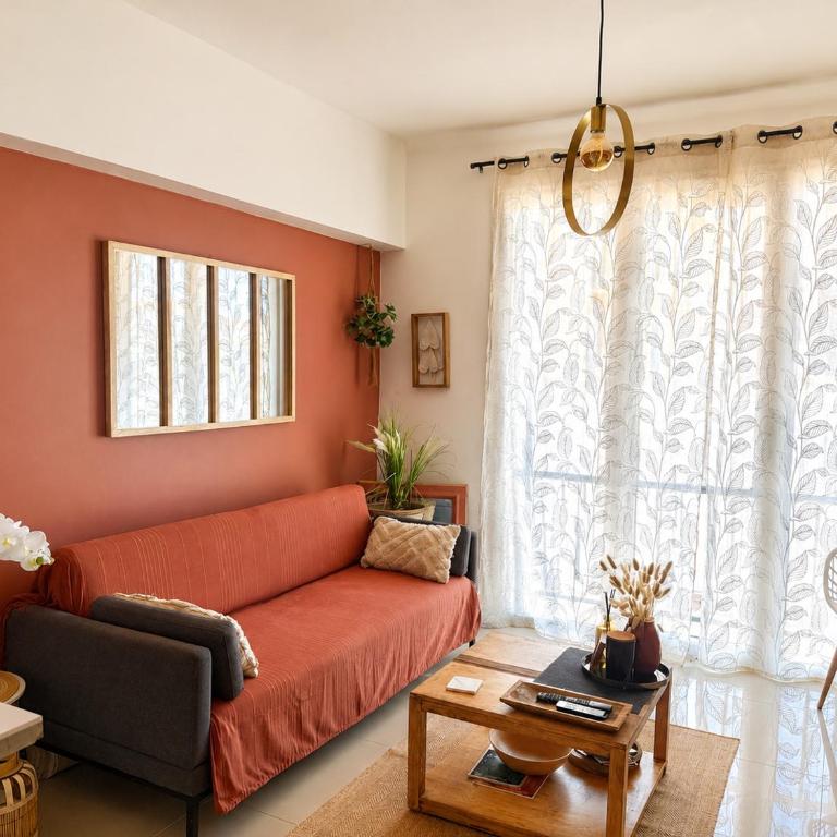 Garibaldi 3 chambres 6 couchages, EASY CHECK-IN - Apartment mit 3 Schlafzimmern - 9