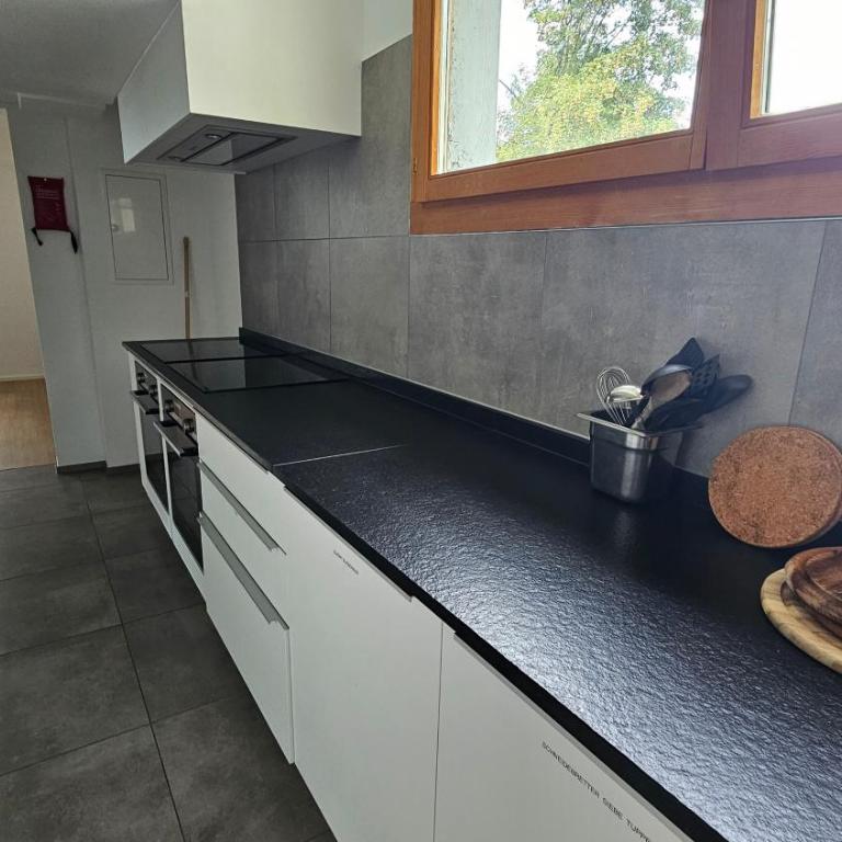 Bergabenteuer für Gruppen Gruppenhaus mit Panorama in Grächen - Haus mit 5 Schlafzimmern - 17