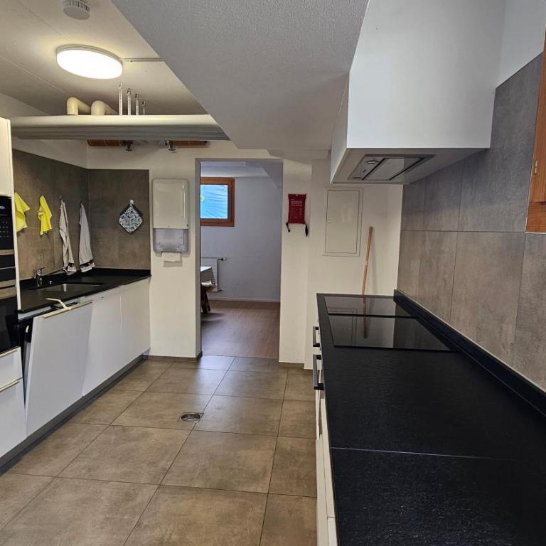 Bergabenteuer für Gruppen Gruppenhaus mit Panorama in Grächen - Haus mit 5 Schlafzimmern - 20