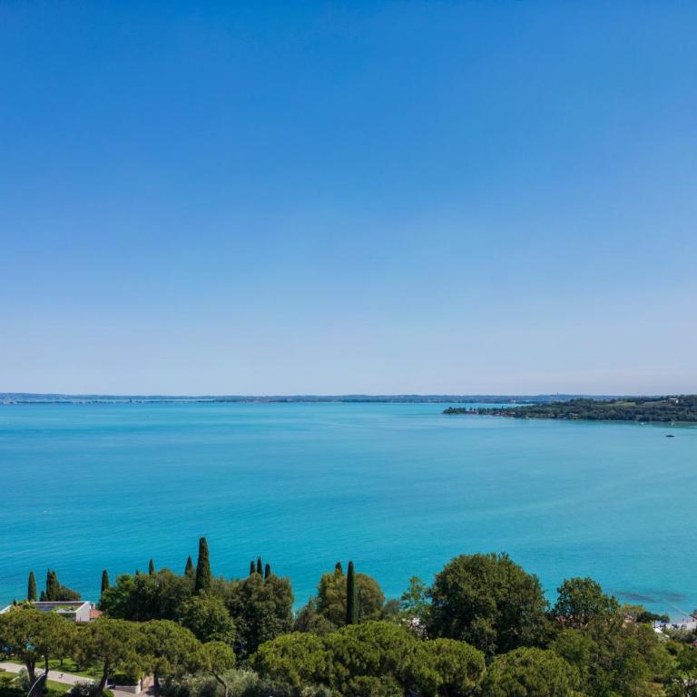 Villa El Perlè, Padenghe sul Garda by Geco Vacation Rentals - Villa con piscina privada - 65