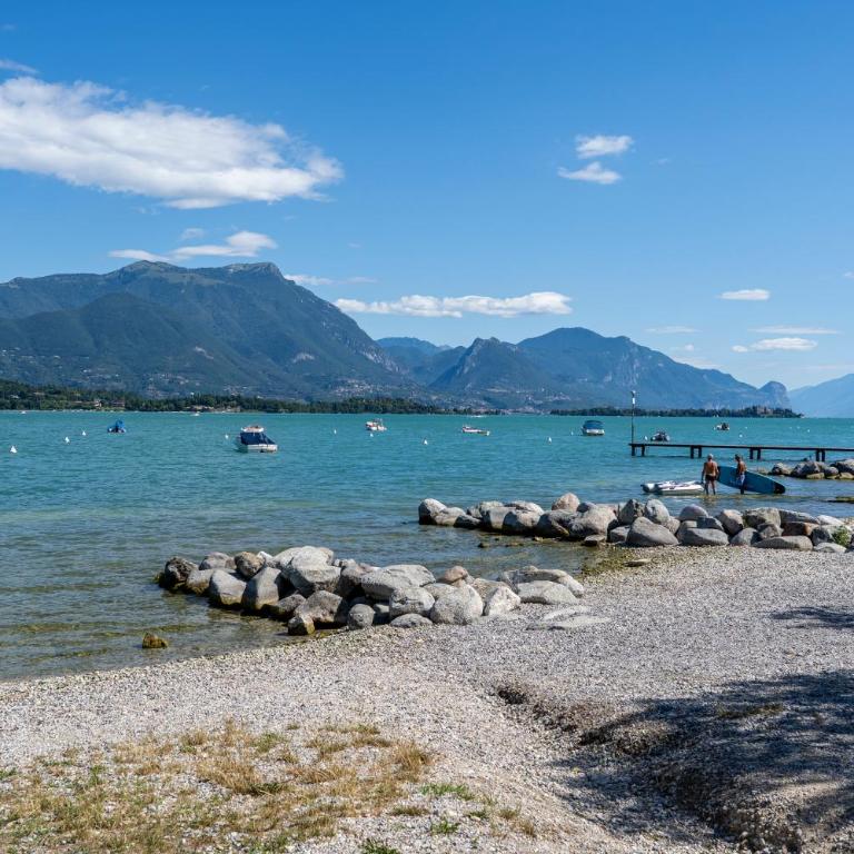 Villa El Perlè, Padenghe sul Garda by Geco Vacation Rentals - Villa con piscina privada - 64