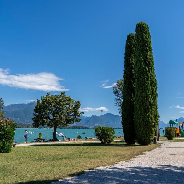 Villa El Perlè, Padenghe sul Garda by Geco Vacation Rentals - Villa con piscina privada - 63