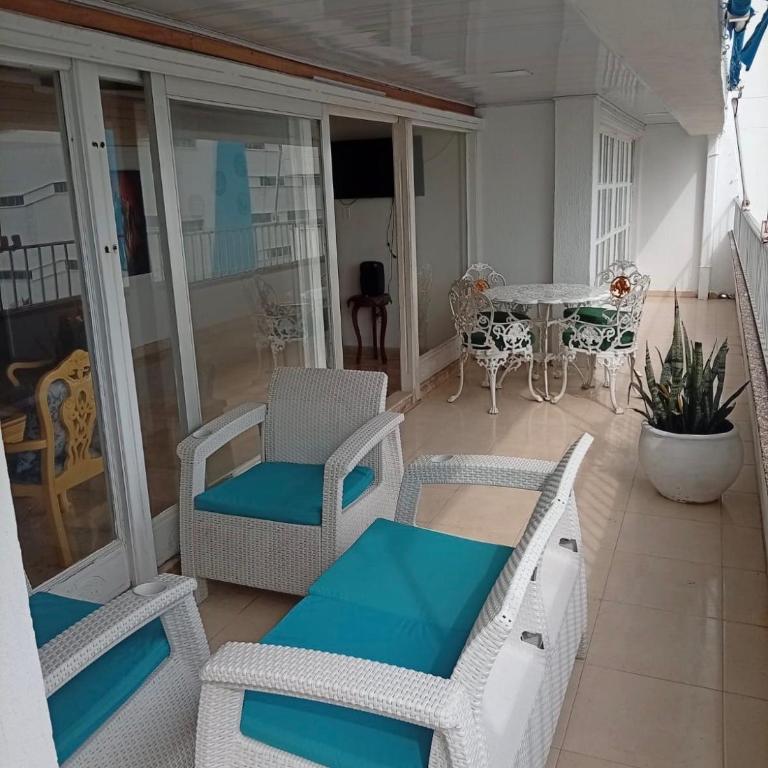 Edificio Gloria - One-Bedroom Apartment - 1