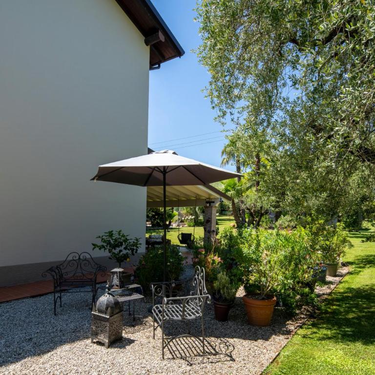 Villa El Perlè, Padenghe sul Garda by Geco Vacation Rentals - Villa con piscina privada - 59