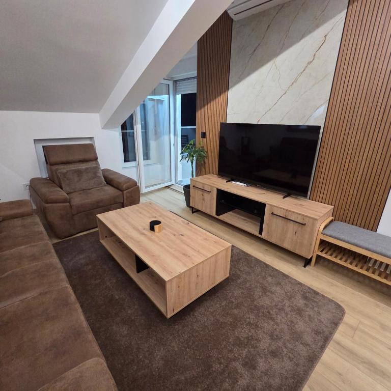 Vista Mare luxury suite - Apartman sa 1 Spavaćom Sobom - 6