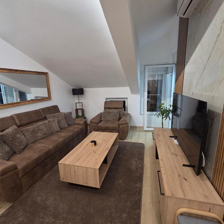 Vista Mare luxury suite - Apartman sa 1 Spavaćom Sobom - 8