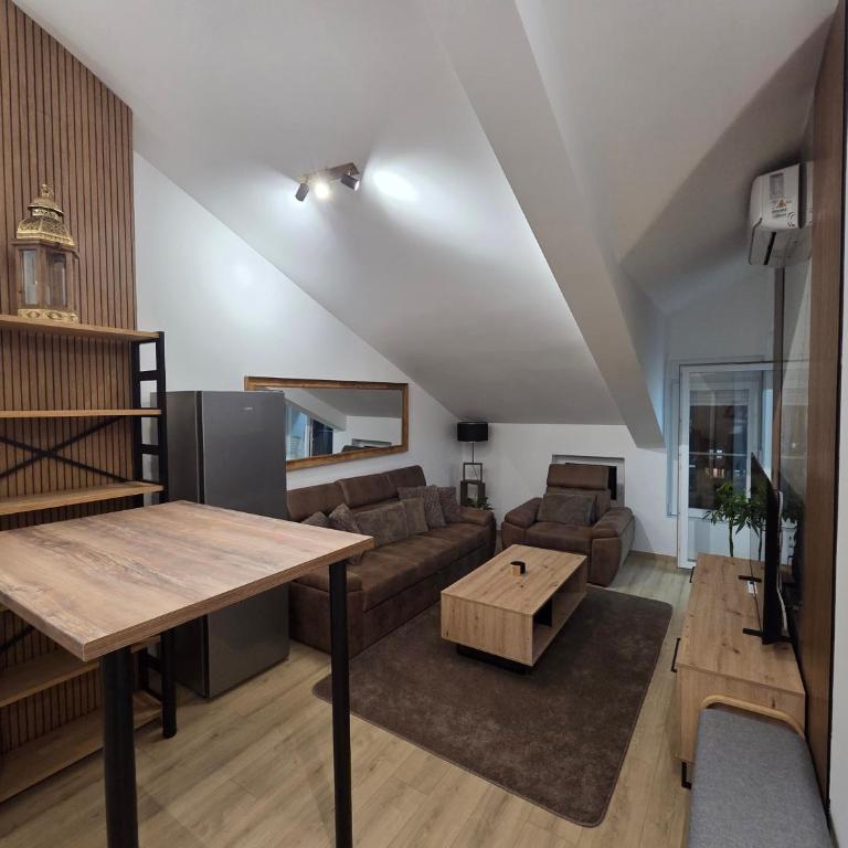 Vista Mare luxury suite - Apartman sa 1 Spavaćom Sobom - 9