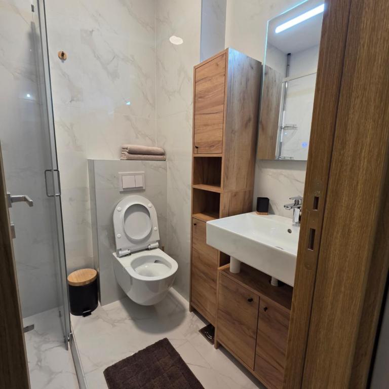 Vista Mare luxury suite - Apartman sa 1 Spavaćom Sobom - 17