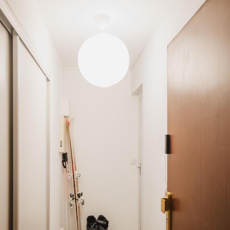Le Skieur - Studio Cosy au coeur de Grenoble - One-Bedroom Apartment - 17