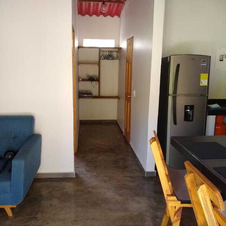 Bosque Azul Picaflor - Casa con 1 dormitorio - 12