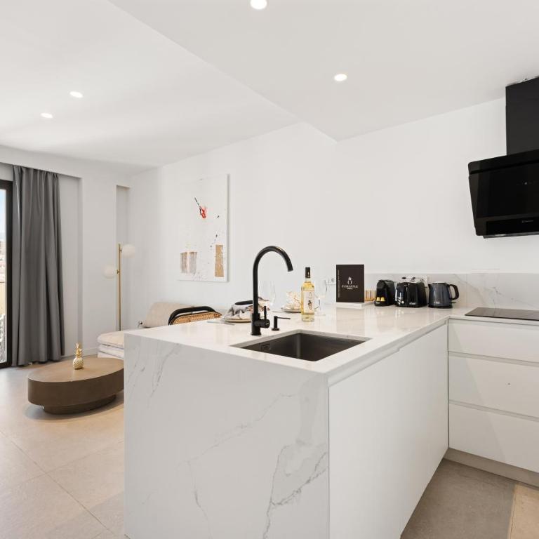 Pozos Dulces 4B by Pineapple Homes - Deluxe Studio mit Kingsize-Bett - 5