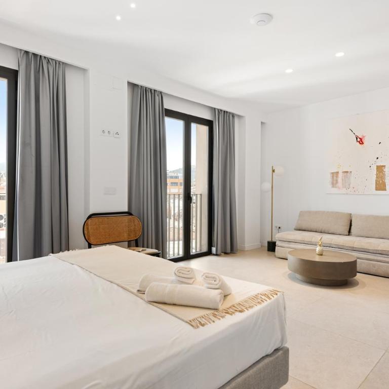Pozos Dulces 4B by Pineapple Homes - Deluxe Studio mit Kingsize-Bett - 6