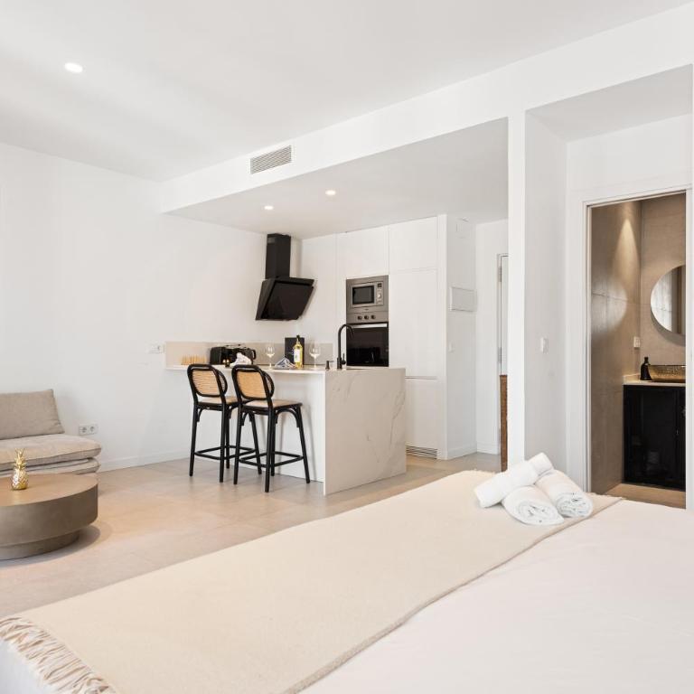 Pozos Dulces 4B by Pineapple Homes - Deluxe Studio mit Kingsize-Bett - 1