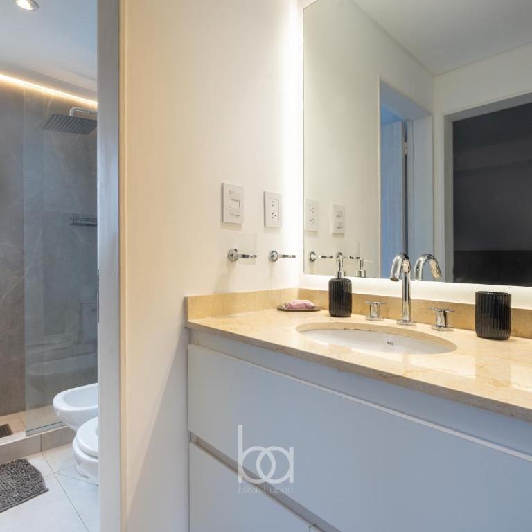 Augusto Apart 4 - One-Bedroom Apartment with Balcony - 6