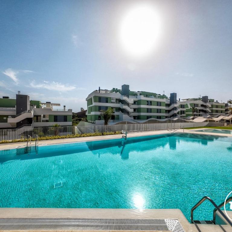 Eagle View - Apartamento de 2 dormitorios con balcón - 1