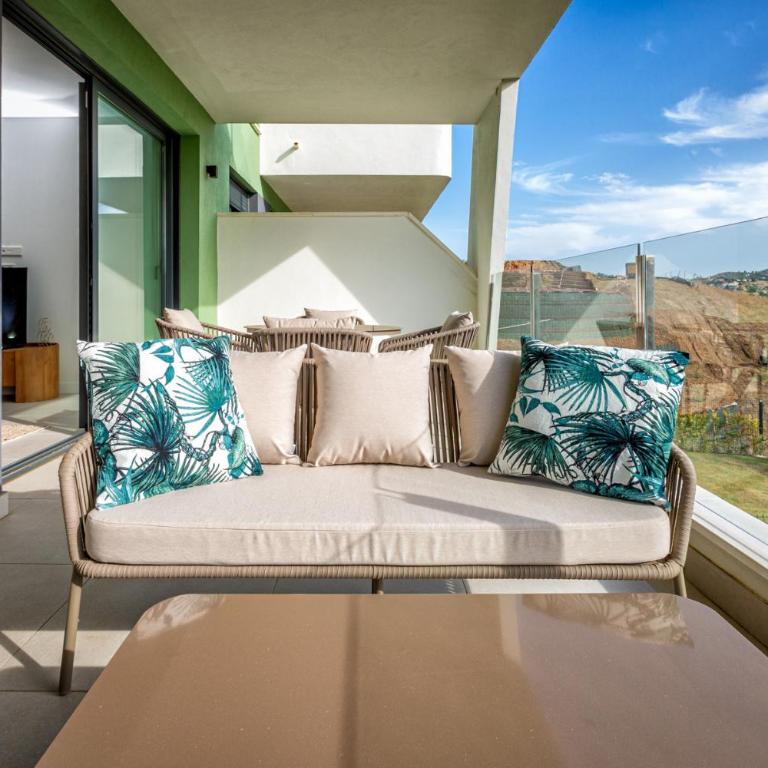 Eagle View - Apartamento de 2 dormitorios con balcón - 4